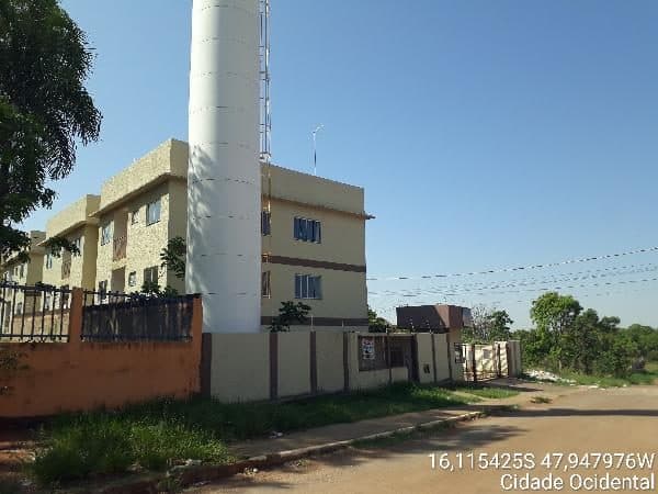 RUA 12, N. SN, Apto 302, BL 03, QD 51, LT 09, CIDADE OCIDENTAL