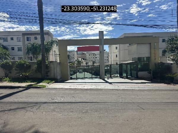 RUA GUARATUBA, N. 410, Apto 402, BL 01 LT 89/B-1-A-2/A VG 14, CAMBE