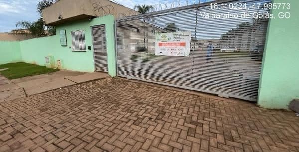 RUA 8, N. SN, Apto 101, BL C, CH 40, QD 08, VALPARAISO DE GOIAS