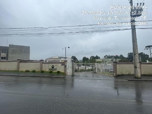 RUA MAURICIO ROSEMANN, N. 455, Apto 1117, BL 11 BOX 67, ALMIRANTE TAMANDARE