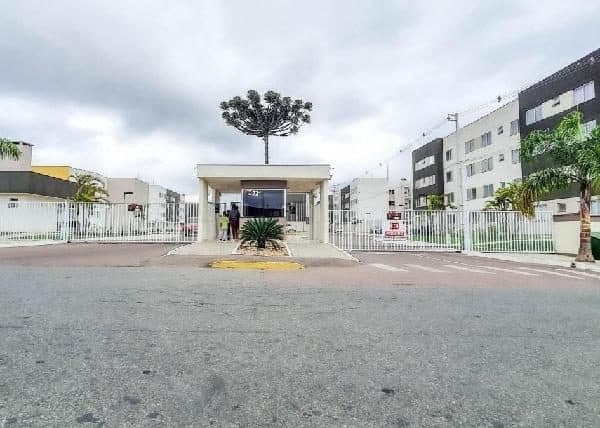 RUA MARIA JOAQUINA VAZ, N. 721, Apto 302, TIPO 06 BL 15 VG 370, CAMPO LARGO