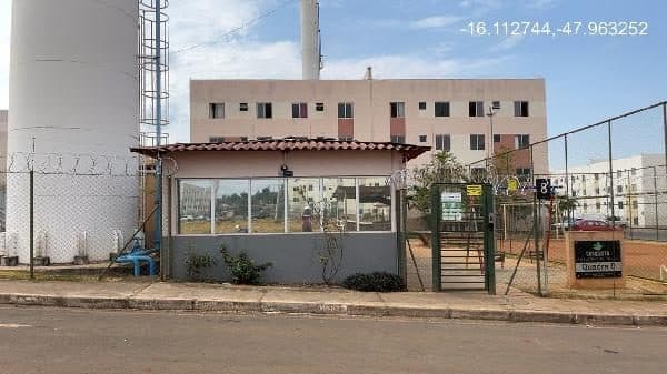 RUA RP5, N. SN, Apto 304, BL A, QD 08, LT 01, LUZIANIA