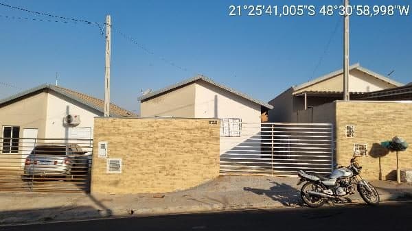 RUA APARECIDO DONIZETE RODRIGUES, N. 124, LT 13, QD F, TAQUARITINGA