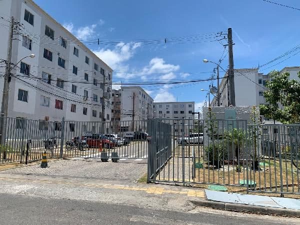RUA COLONIA BOA UNIAO, N. SN, Apto 303, BL 04, CAMACARI