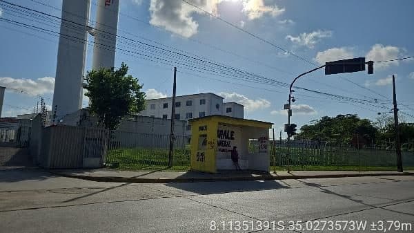 RODOVIA PE-07, N. SN, Apto 204, BL 10 PAV 01, JABOATAO DOS GUARARAPES