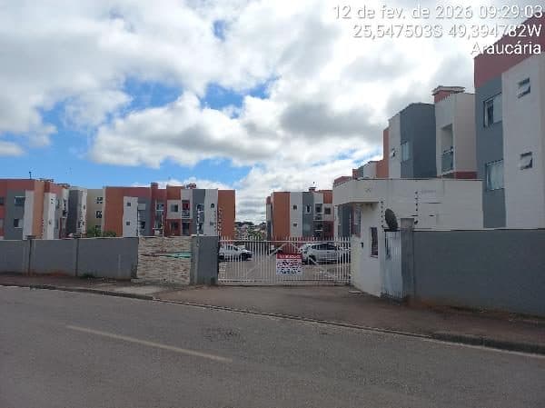 RUA SONIA BODZIAK, N. 260, Apto 203, BL 04, ARAUCARIA