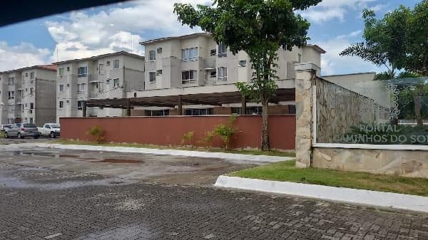 RUA VICTOR EMANUEL CICARINO, N. SN, Apto 204, TORRE 20, ITAGUAI