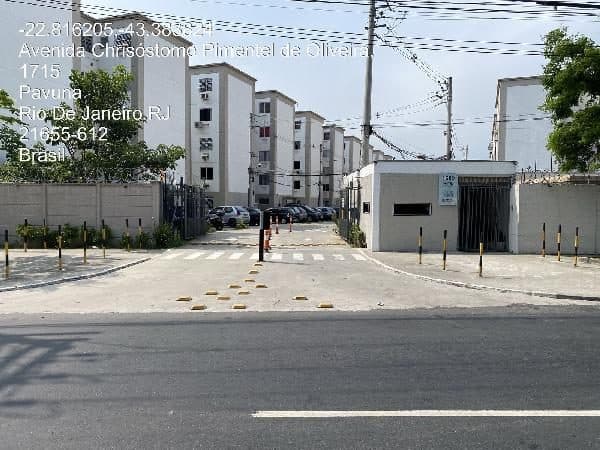 AVENIDA CHRISOSTOMO PIMENTEL DE OLIVEIRA, N. 1689, Apto 502, BL 17, RIO DE JANEIRO