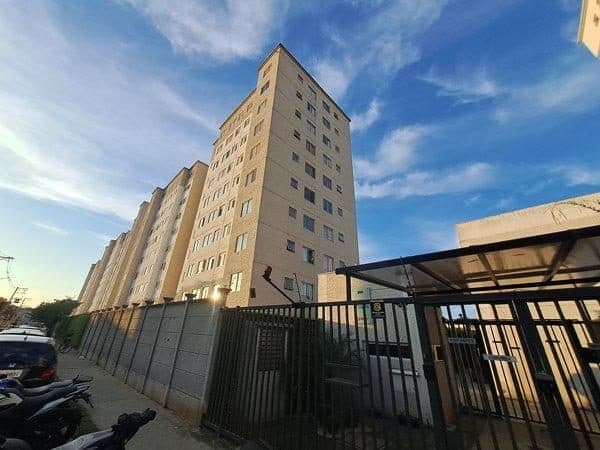 RUA JOSE GINES, N. 295, Apto 46, BL 03 JD DAS OLIVEIRAS, SAO PAULO