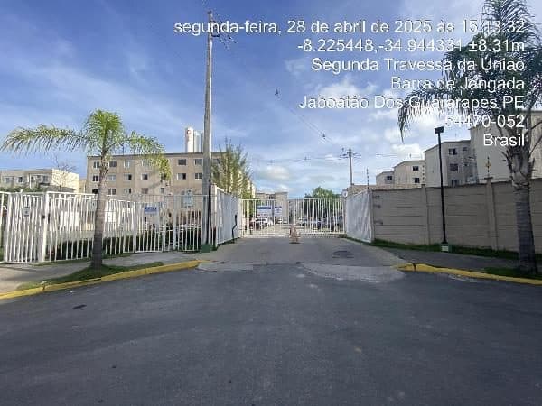 RUA JUNDIAI, N. 309, Apto 504, BL 02, JABOATAO DOS GUARARAPES
