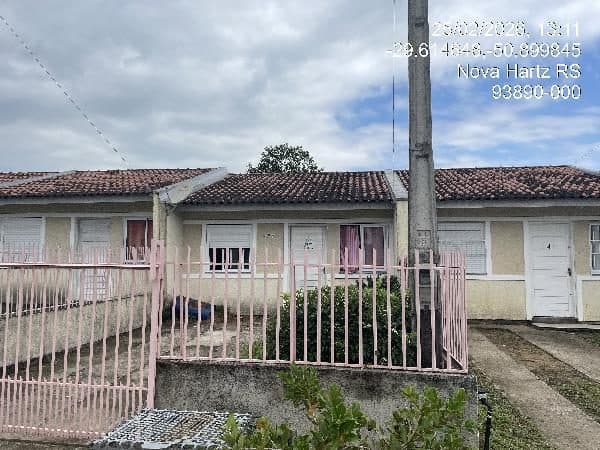 RUA COLOMBIA, N. 237,, NOVA HARTZ