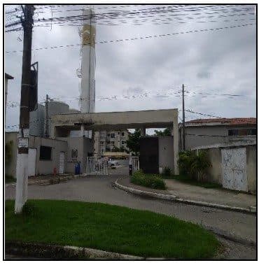 RUA VICTOR EMANUEL CICARINO, N. SN, Apto 403, TORRE 06 TIPO 1, ITAGUAI