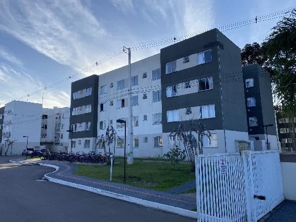 RUA MARIA JOAQUINA VAZ, N. 721, Apto 305, BL 13 VAGA 655, CAMPO LARGO