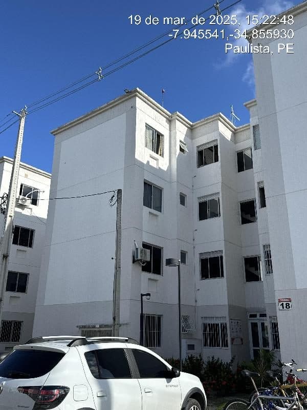 RUA CAMPO DE POUSO, N. SN, Apto 404, 3 PAVIMENTO BL 17 GLB 21, PAULISTA