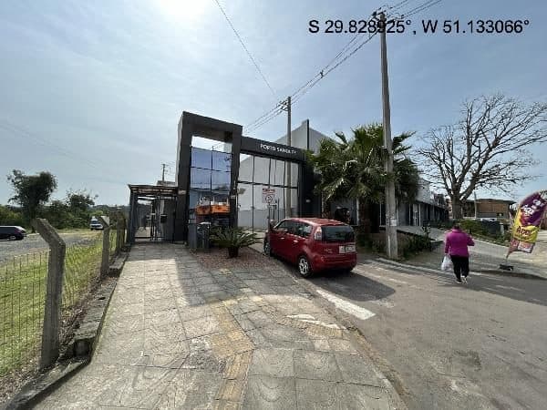 AVENIDA JUSTINO CAMBOIM, N. 1049, Apto 404, BL 04 AP 404 VG 114, SAPUCAIA DO SUL