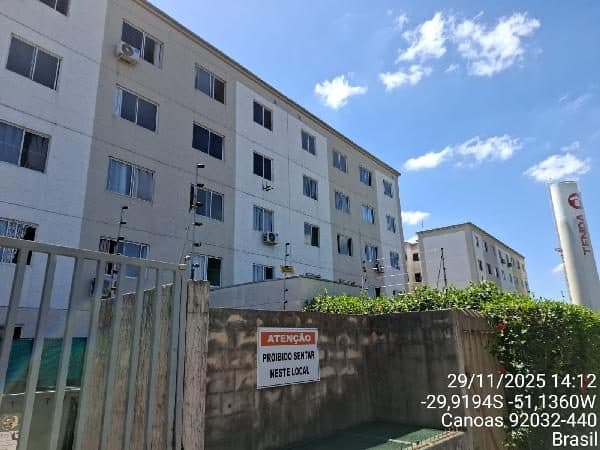 RUA SAO NICOLAU, N. 850, Apto 101, BL 11, CANOAS