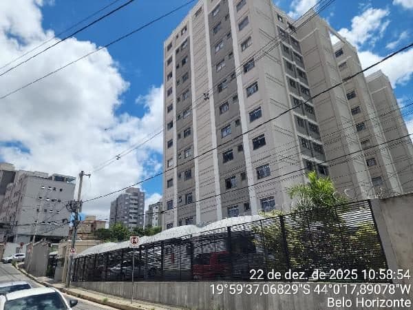RUA TREZENTOS E QUARENTA, N. 182, Apto 401, BL B VG 98, BELO HORIZONTE