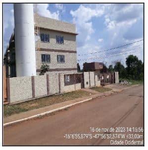 RUA 12, N. SN, Apto 205, BL 02, QD 51, LT 09, CIDADE OCIDENTAL