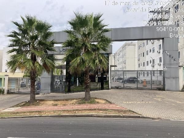 AVENIDA PROTASIO ALVES, N. 10535, Apto 104, BL 21, PORTO ALEGRE