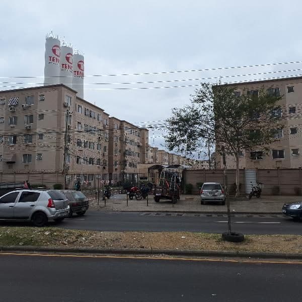 AVENIDA CHRISOSTOMO PIMENTEL DE OLIVEIRA, N. 1689, Apto 403, BL 08, RIO DE JANEIRO