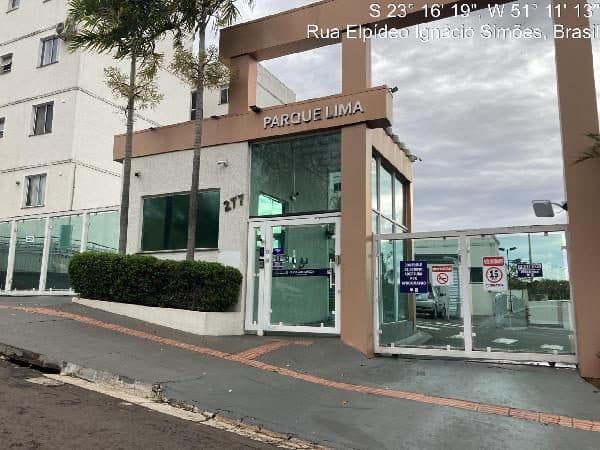 RUA ELPIDIO IGNACIO SIMOES, N. 277, Apto 103, BL 4, LONDRINA