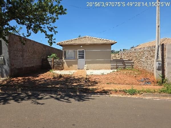 RUA PROJETADA 22, N. 3660, LOTE 09 QD. S, BADY BASSITT