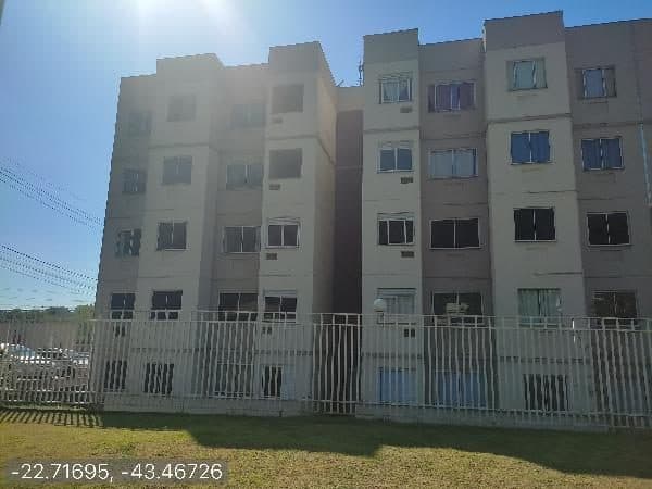 ESTRADA VELHA DE SANTA RITA, N. 1060, Apto 402, BL 11, LT 6A2, NOVA IGUACU