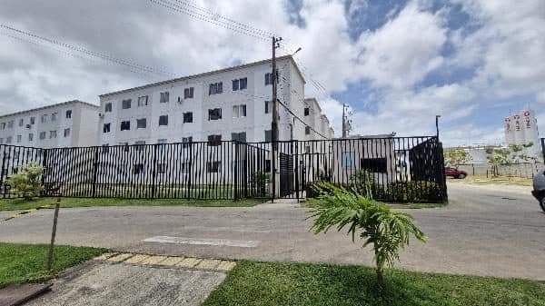 RUA LAGOA BRANCA, N. SN, Apto 03, BL-05, CAMACARI
