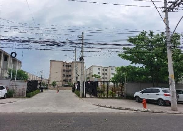 ESTRADA DO GUANDU DO SENA, N. 1440, Apto 107, BL 11, RIO DE JANEIRO