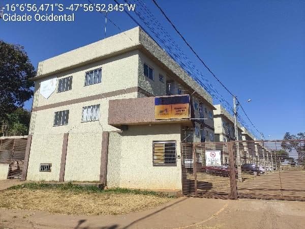 RUA 12, N. SN, Apto 108, BL 01, QD 51, LT 09, CIDADE OCIDENTAL