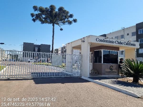 RUA MARIA JOAQUINA VAZ, N. 721, Apto 108, BL 25 TÉRREO VG 760, CAMPO LARGO