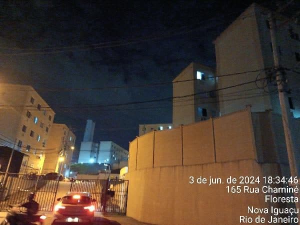 RUA B, N. 200, Apto 503, BL 09, NOVA IGUACU