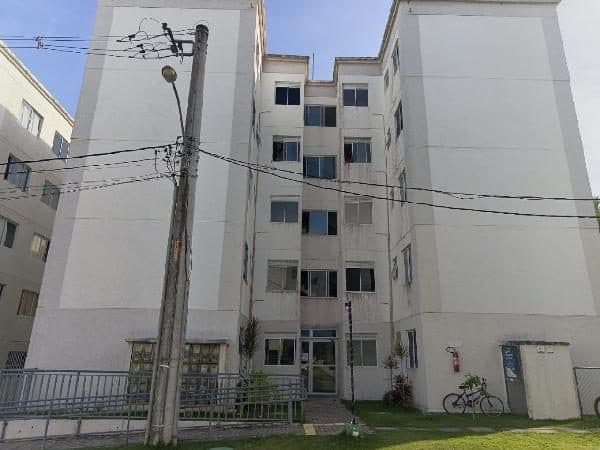 RUA COLONIA BOA UNIAO, N. SN, Apto 101, BL.14, CAMACARI