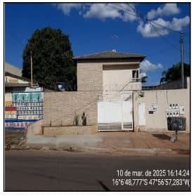 RUA 9, N. SN, Apto 201, QD 39, LT 05, CIDADE OCIDENTAL