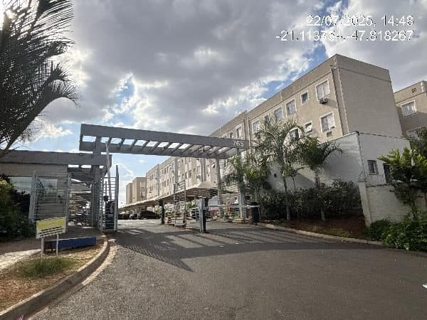 RUA JOSE DE ALCANTARA, N. 765, Apto 12, BL C TORRE 5, RIBEIRAO PRETO
