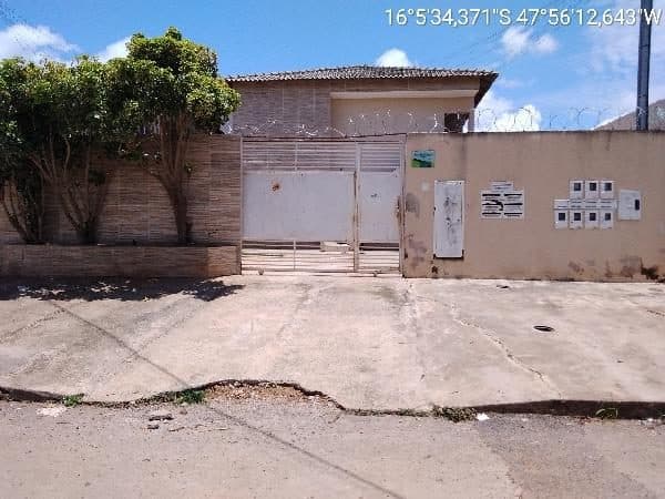 RUA 5, N. SN, Apto 102, QD 46. LT 28, CIDADE OCIDENTAL
