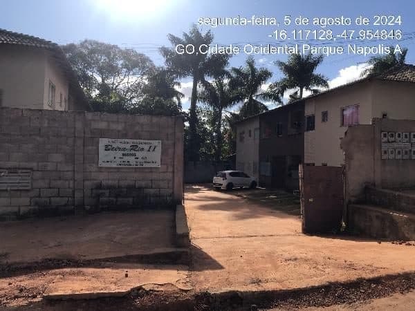 QUADRA 1, N. SN, Apto 204, BL 07, LT 08, CIDADE OCIDENTAL