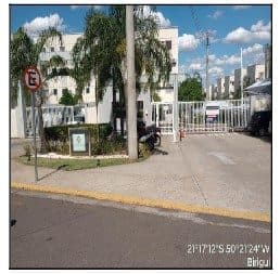 RUA ARMANDO DELLE (ANTIGA VIA ACESSO A), N. 78, Apto 104, BL 10 VG 39, BIRIGUI