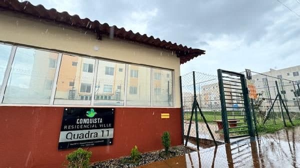 RUA RAQUEL PIMENTEL, N. SN, Apto 403, BL G, QD 11, LT 01, LUZIANIA
