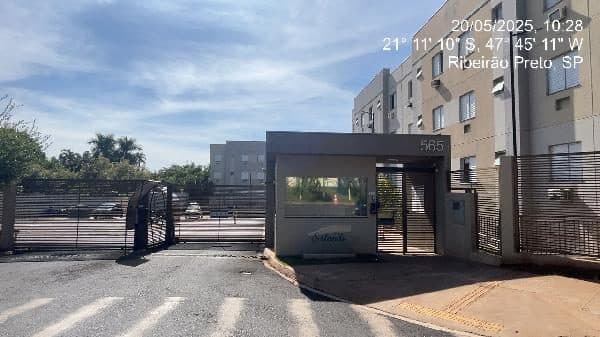 RUA MARIA AUXILIA ABRANCHES FARIA, N. 565, Apto 22, BLE, TORRE 3, RIBEIRAO PRETO