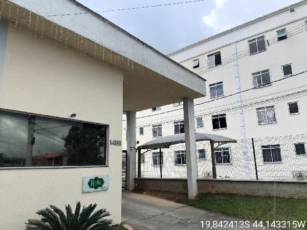 AVENIDA RETIRO DOS IMIGRANTES, N. 1498, Apto 201, BL A, CONTAGEM
