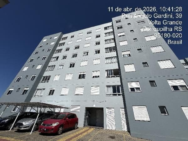 RUA ANGELO GARDINI, N. 51, Apto 306, BL C, FARROUPILHA
