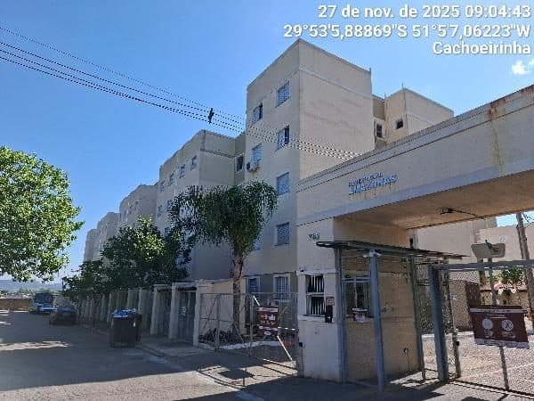 AVENIDA FEDERACAO, N. 705, Apto 341, BLK QDK LT23 LOT JD DOS ESTADOS ETAPA, CACHOEIRINHA