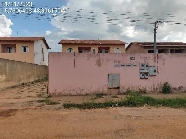 RUA 18, N. SN, Apto 202, QD 72, LT 02, AGUAS LINDAS DE GOIAS