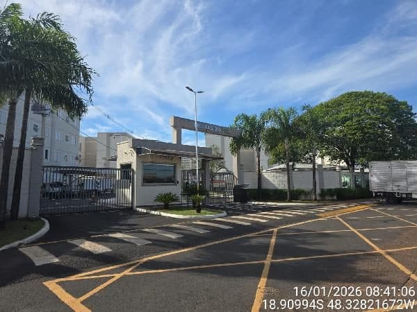 RUA JOAO RODRIGUES DE CASTRO, N. 105, Apto 302, BL 03, UBERLANDIA