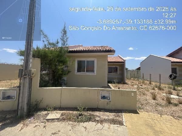 RUA LOCAL 17, N. SN, LT 19 QD 08 LOT LAGUNA ECOPARK, SAO GONCALO DO AMARANTE