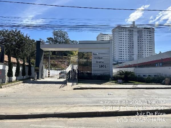 AVENIDA JUIZ DE FORA, N. 1801, Apto 107, TORRE III, JUIZ DE FORA