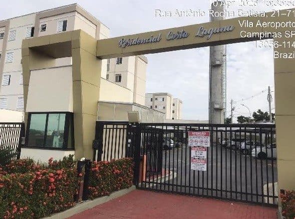 RUA ANTONIO ROCHA BATISTA, N. 30, Apto 503, 4 PAV BL 06, CAMPINAS