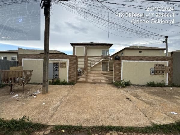 QUADRA 39, N. SN, Apto 103, LT.13 QD.39, CIDADE OCIDENTAL