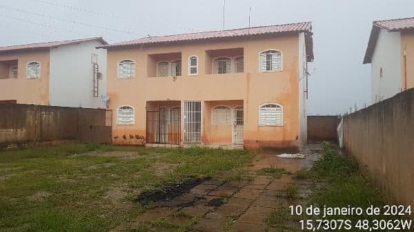 RUA 18, N. SN, Apto 201, QD 72, LT 03, BOX 03, AGUAS LINDAS DE GOIAS